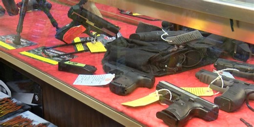Possible bill for new gun storage state laws up for discussion