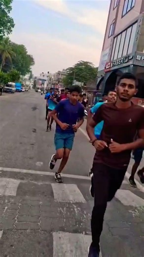 Akshara academy hassan🔥🫵🏼4k run#motivation #army #desifitness #sports #￼ Weight loss