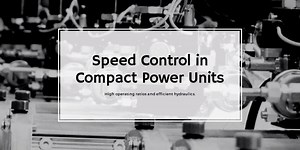 With a speed-controlled motor, the efficiency of a hydraulic drive in the lathe can almost be doubled! Learn more about this technology in our latest white paper: https://bit.ly/2WuILsA | Machine Design