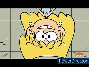 Lori Loud - You know, this doesn't feel very zen!