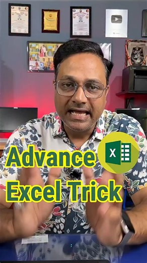 computertricks on Instagram: "Advance Excel Trick🔥Ordinal No Series 🙏🙏 LIKE, COMMENT & SUBSCRIBE My Channel...... Your Queries - My other Video link - ______________________________ MS-Word 15 most useful tips & tricks - https://youtu.be/zddm_xbhDB8 Thin Client Setup win 7 (Quantum ) - https://youtu.be/g5gtU-pgY6g Thin Client Setup Win 11 (Quantron) - https://youtu.be/CUWRS_3eG70 Financial Function in Excel - https://youtu.be/foXuBY0Vo2M Only 5 clicks to Add your Photo on Name in Excel - http