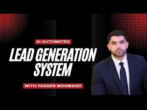 Lead Generation - The Automated Outreach Engine for Service Businesses
