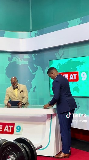 NBS Live at 9: Insights with Canary Mugume and Samson Kasumba