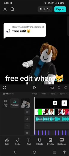 Replying to @kojat90 apps i used capcut and node video nv is for glow and glitch effect