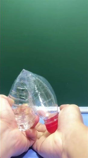 Bottle Science 3 Ways to Control Water!