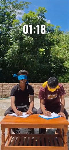 who can draw better?#viralvideo #funny #mschallenge #challenge