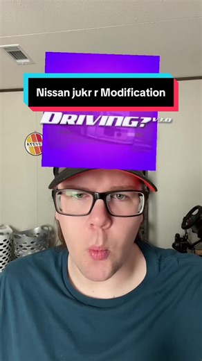 I think every manufacturer needs to make a car like this #cars #nissan #nissanjuke #r35gtr #WinterCarHacksContest