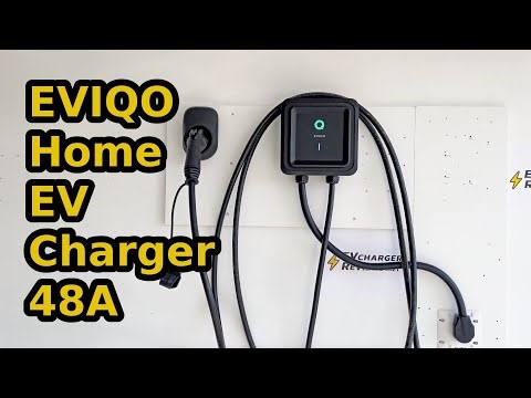 EVIQO Home EV Charger Quick Overview