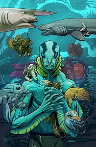 Fish People - TV Tropes