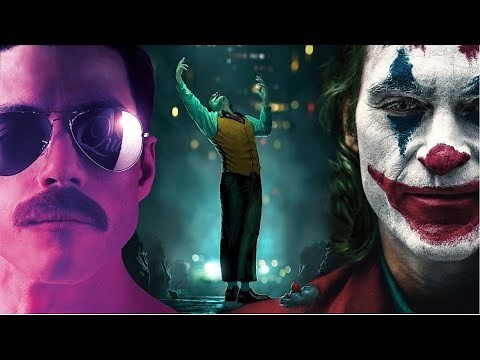The best JOKER 2019 tribute video-"The Show Must Go On"(Queen)