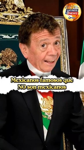 2K views | ¿Sabías que Chabelo no nació en México?  Xavier López vino al mundo en Chicago, pero su corazón y su legado son 100% mexicanos. Con En familia con Chabelo, conquistó generaciones y se convirtió en una leyenda de la televisión. ✨ #Chabelo #Leyenda #Inmortal #TelevisiónMexicana #Curiosidades #México | Noticia Viral | Facebook