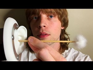 Relaxing Ear Cleaning ASMR