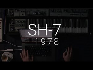 Roland SH-7