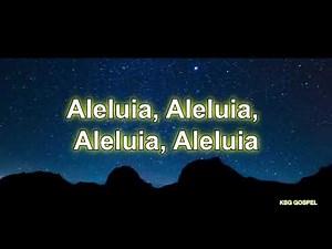 Gabriela Rocha - Aleluia - Com Letra