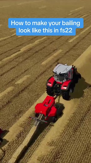 Optimize your FS22 Bailing Process with These Expert Tips