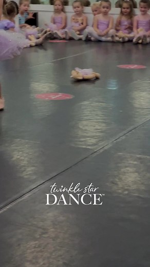 Watch as little dancers explore movement, creativity, and teamwork, all under the guidance of our passionate instructors. It's not just a class; it's the beginning of a lifelong adventure in dance. Join us and see the difference for yourself! #TwinkleClassMagic #YoungDancers #DanceJoy #FoundationalFun #CreativeMovement #TeamworkDance | Twinkle Star Dance Program