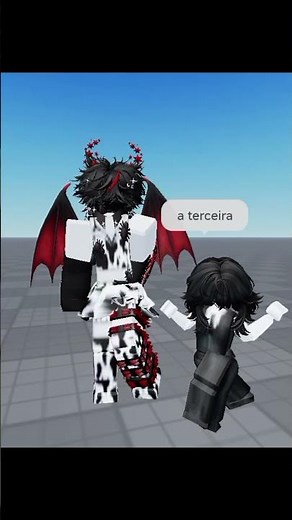 a vaca H 🐄💅 #roblox