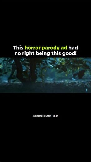 Marketing Mentor | When bad decisions meet brilliant advertising! Back in 2015, GEICO and The Martin Agency released a horror-movie parody that became one of... | Instagram