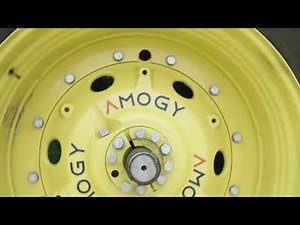 Amogy Demonstrates First Ammonia-Powered Tractor