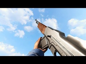 Verdun Gun - All Weapons