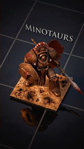 The Deadliest Space Marines #warhammer #animation #miniature