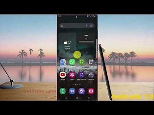 Samsung Galaxy S22 Ultra : How to view Trace files System Tracing