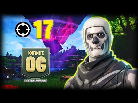 Live Fortnite Gameplay Battle Royale