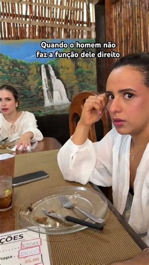 When a man doesn't do his job properly.