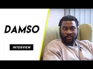 Damso : interview Ipséité