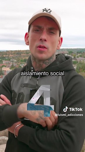 Consecuencias del consumo prolongado de sustancias