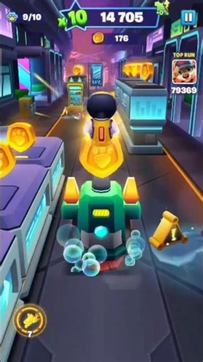 Runner Heroes Gameplay 😱 | Level Impossible 🔥 | Juni xyz 1m