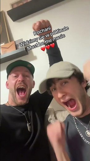 MAMY PÓŁFINAŁ MUST BE THE MUSIC 😍 #alienbsc #majtis #muzyka #vip