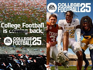 How to change camera angle in College Football 25 Road to Glory: A beginner's guide