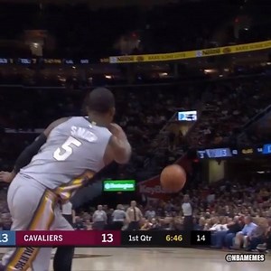 J.R. Smith’s curve game is strong. 😂 | NBA Memes