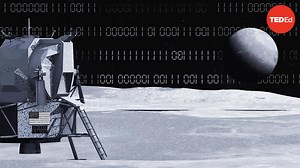 NASA's first software engineer: Margaret Hamilton