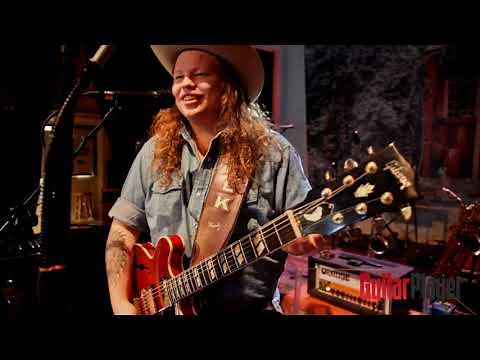 Marcus King: My Life In Five Riffs