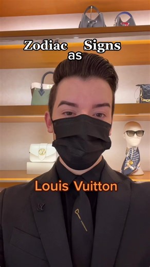 Zodiac Bags Collection - Louis Vuitton Air Signs | Part 2?