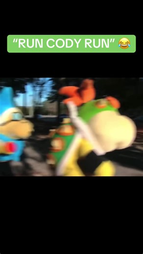 Junior And Cody Decide To Do A Random Prank For Youtube Likes And Find A Person And Snatch Their Samsung And Run For Prank And Junior Gets Tackled And Embarrasses Himself #funny #sml #clips #xybca #fyp