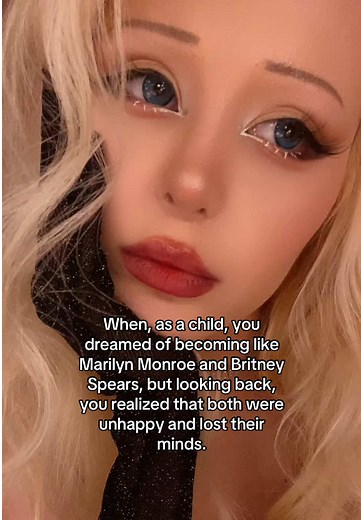 Anastasiya Shpagina: From Dreaming of Marilyn Monroe to Reality