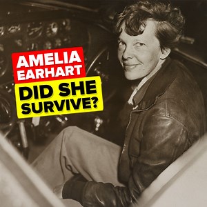 Amelia Earhart was a barrier breaker and symbol of hope and progress for women all over the world. What really happened to her on her voyage to circumnavigate the globe? No one ever heard from the famous pilot again, but is that really the end of the story? Watch here to find out more about the mysterious disappearance of Amelia Earhart. | The Infographics Show