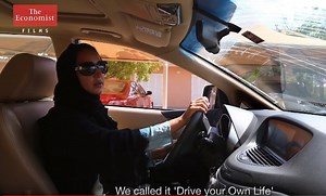 Driving While Female No Longer Illegal In Saudi Arabia