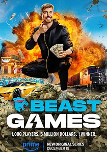 Beast Games - watch online: streaming, buy or rent