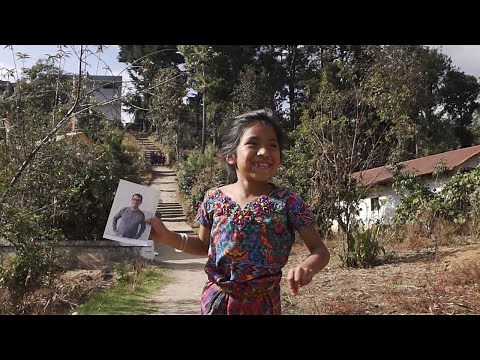 World Vision Canada: Could You Be Chosen Next?