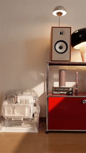 Romo Global on Instagram: "Just unboxed DJI ROMO—setup’s a breeze and design’s sleek enough to show off. Ready to see it in action? 👉 Want more ROMO moments? Follow us. 👉 Learn more in the link in bio. #DJI #DJIROMO #vacuumcleaner #robotvacuum #smarthome #tech #cleaningappliance"