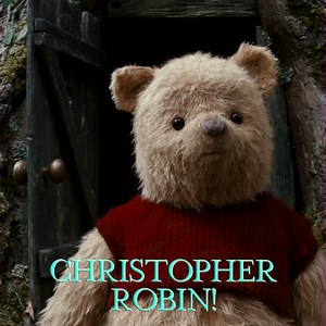 729K views · 9.9K reactions | Du bist nie zu groß für das Abenteuer deines Lebens!  CHRISTOPHER ROBIN – ab 16. August im Kino | Disney | Facebook