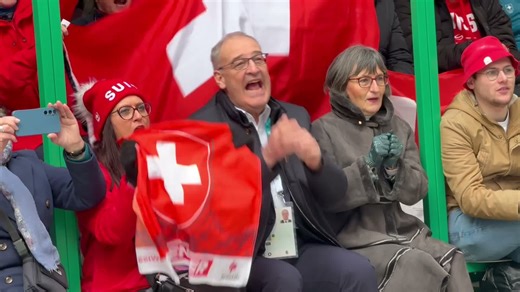 Olympia 2026: Guy Parmelin im House of Switzerland