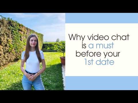 Ukraine Brides Agency: Why video chat is a MUST before your first date