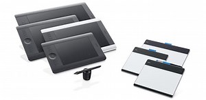 Wacom presents its new Intuos and Intuos Pro tablets