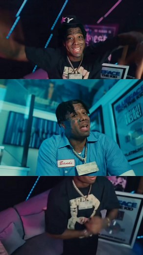 22K views · 344 reactions | Bop Or Flop!? Blueface Drops ‘Baby Girl’ Music Video! #blueface #fblifestyle | dailyhiphoptea | Facebook