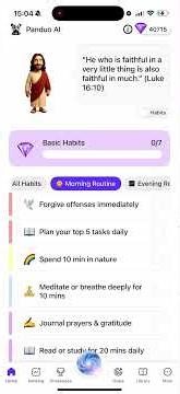App to create your perfect morning routine for 2026 ✨